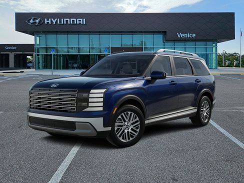 New 2026 Hyundai Palisade SEL FWD image 2