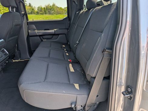 Used 2024 Ford F150 XLT w/ Equipment Group 302A MID AWD/4WD image 7