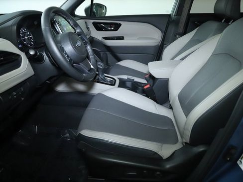 Certified 2025 Subaru Forester Limited w/ Popular Package #1 image 17