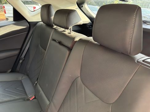 Certified 2024 Lexus NX 350h AWD w/ Vision Package image 34