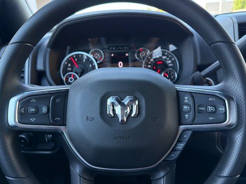 New 2026 RAM 3500 Tradesman AWD/4WD image 24