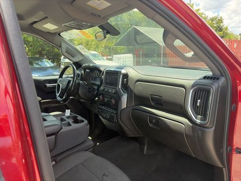 Used 2021 Chevrolet Silverado 1500 LT w/ All Star Edition Plus RWD image 12