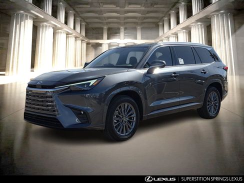 New 2026 Lexus TX 350 FWD image 8