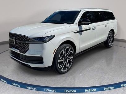 New 2026 Lincoln Navigator L Reserve