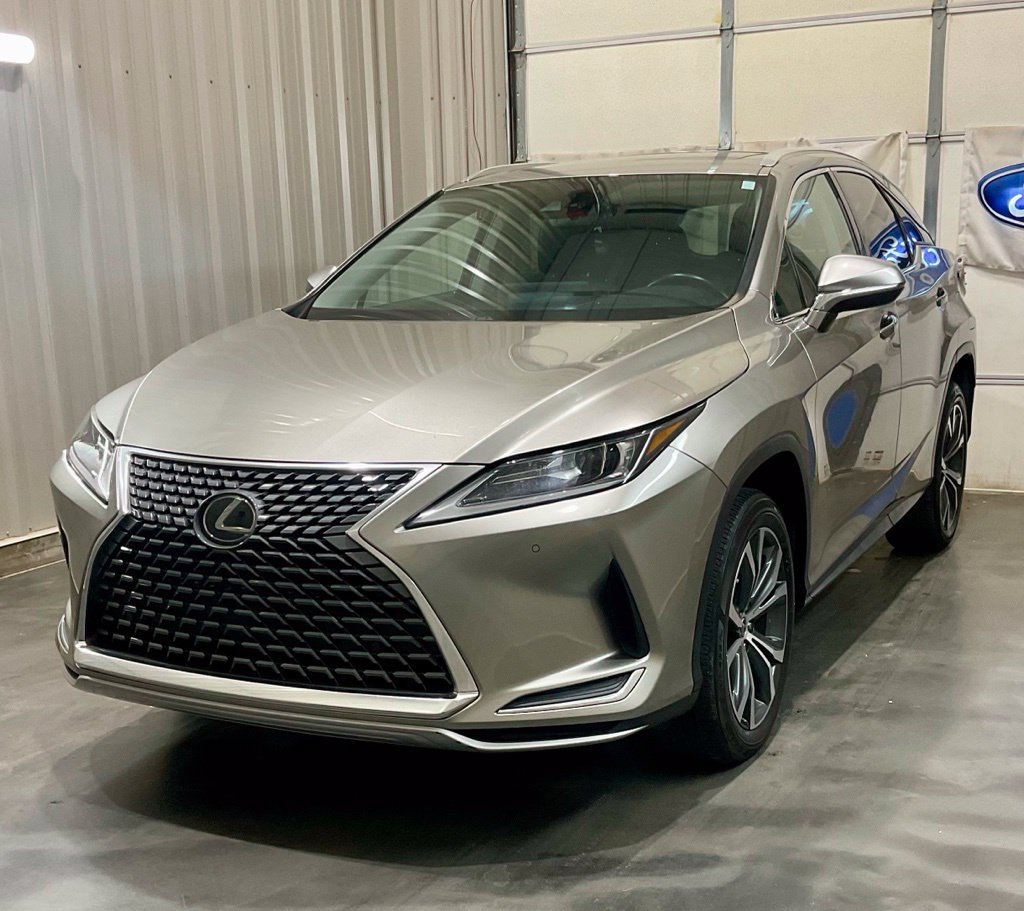 Used 2021 Lexus RX 350 AWD w/ Premium Package image 3