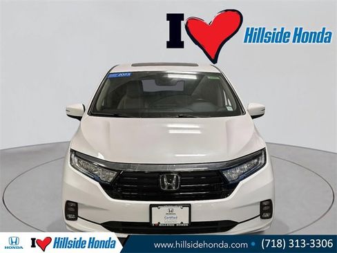Certified 2023 Honda Odyssey EX-L image 8