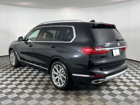 Used 2022 BMW X7 xDrive40i w/ Premium Package AWD/4WD image 9