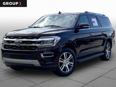 Used 2024 Ford Expedition Max Limited