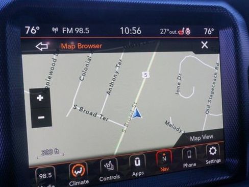 Used 2021 Jeep Gladiator Overland image 19