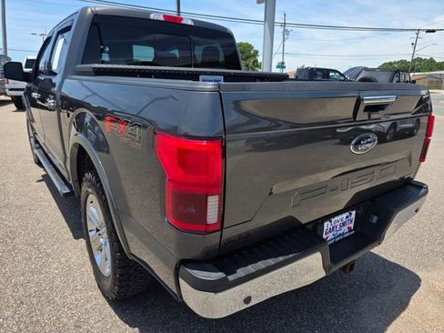 Used 2018 Ford F150 Lariat w/ Equipment Group 502A Luxury AWD/4WD image 6