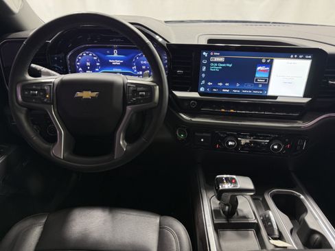 Used 2023 Chevrolet Silverado 1500 LTZ w/ LTZ Premium Package image 23