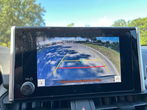 Used 2024 Toyota RAV4 XLE w/ Convenience Package FWD image 24