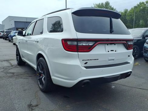 New 2027 Dodge Durango R/T AWD/4WD image 4