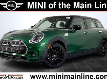 Certified 2023 MINI Cooper Clubman S