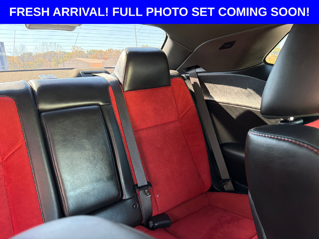 Used 2022 Dodge Challenger R/T w/ Plus Package RWD image 27