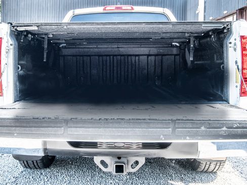Used 2021 Toyota Tundra SR5 w/ SR5 Leather Package RWD image 16
