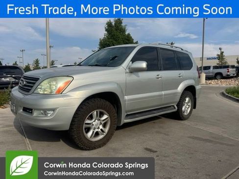 Used 2005 Lexus GX 470 AWD/4WD image 6