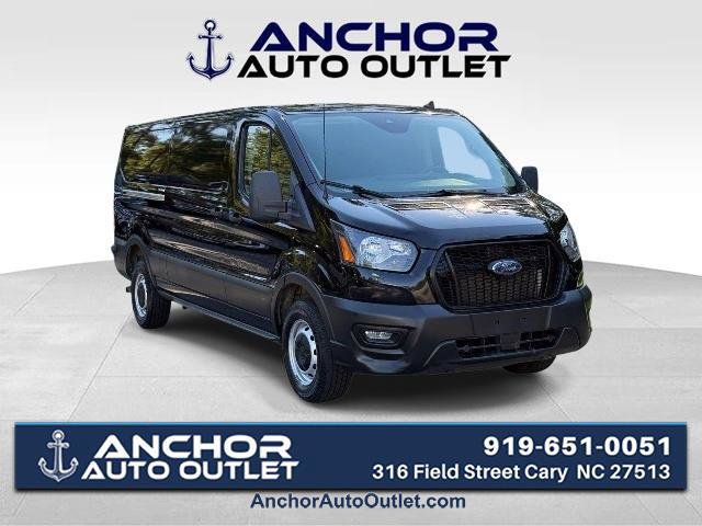 Used 2021 Ford Transit 250 Low Roof w/ Load Area Protection Package RWD image 1