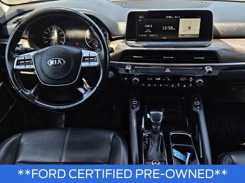 Used 2020 Kia Telluride EX AWD/4WD image 18