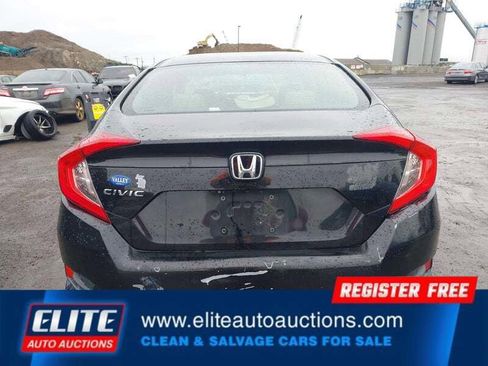 Used 2017 Honda Civic LX image 31
