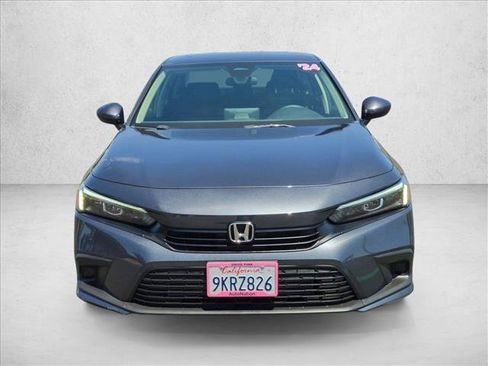Used 2024 Honda Civic EX image 2