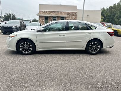 Used 2016 Toyota Avalon XLE