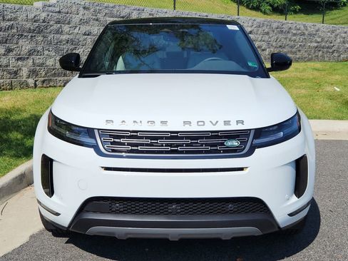 Certified 2026 Land Rover Range Rover Evoque S AWD/4WD image 8