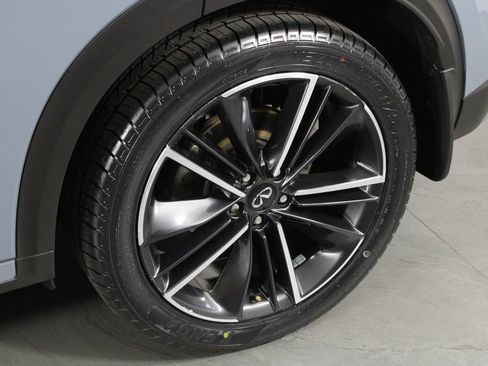 Used 2022 INFINITI QX55 Essential w/ Proactive Package image 11