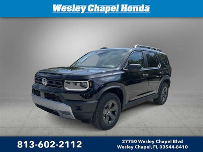 New 2026 Honda Passport RTL