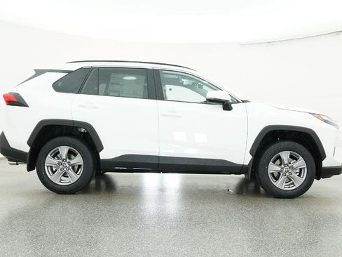 New 2025 Toyota RAV4 XLE image 26