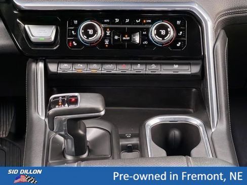 Certified 2023 GMC Sierra 1500 Denali w/ Technology Package AWD/4WD image 13