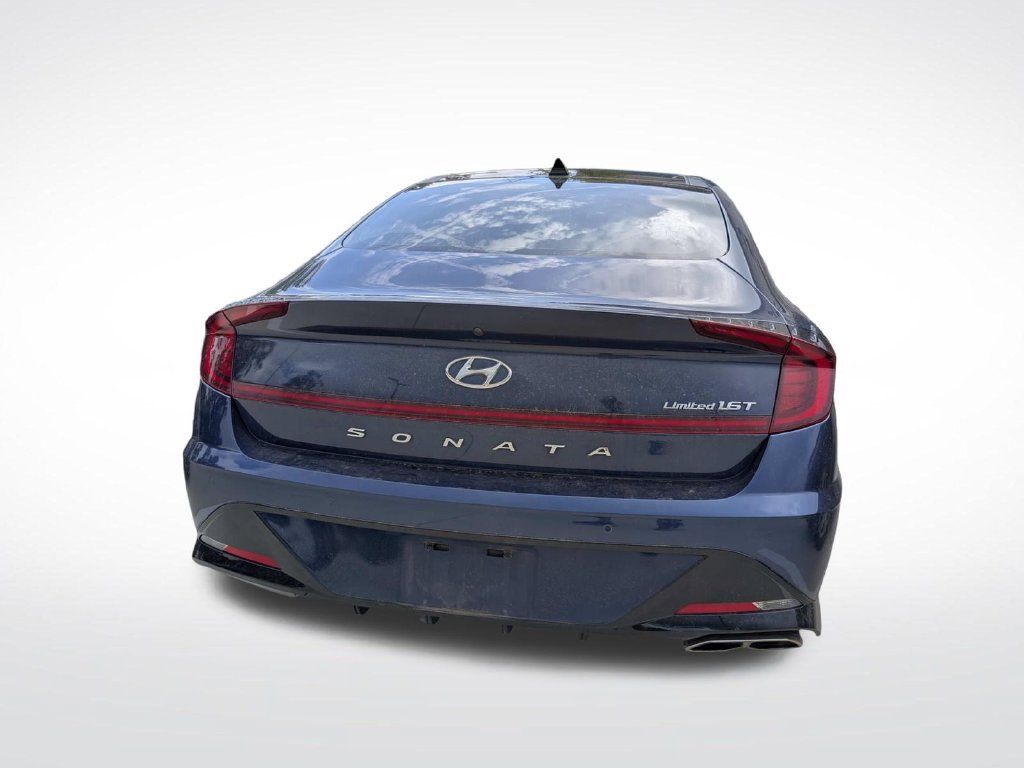 Used 2021 Hyundai Sonata Limited FWD image 5