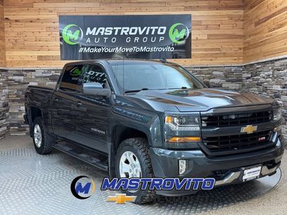 Used 2017 Chevrolet Silverado 1500 LT w/ All Star Edition