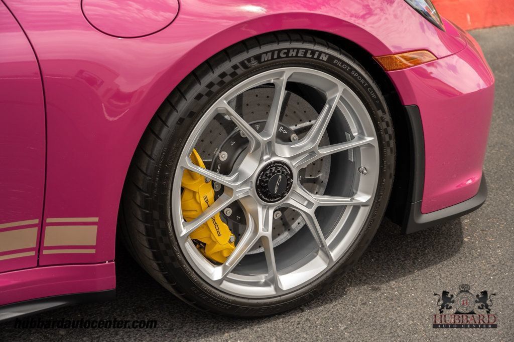 Used 2024 Porsche 911 GT3 RWD image 35