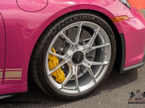 Used 2024 Porsche 911 GT3 RWD image 35