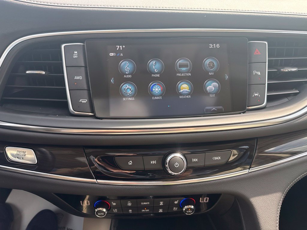 Used 2018 Buick Enclave Premium w/ Experience Buick Package AWD/4WD image 14