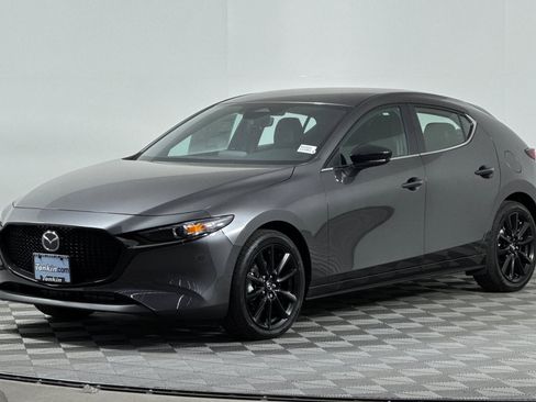 New 2026 MAZDA MAZDA3 s Sport image 8