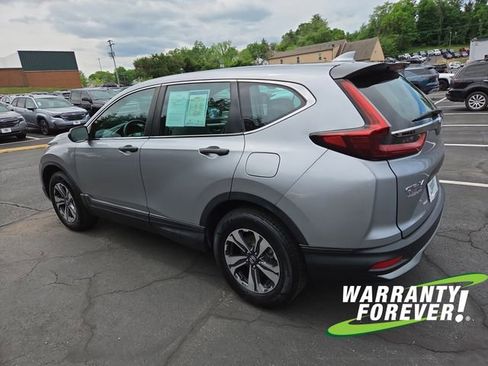 Used 2020 Honda CR-V LX image 5