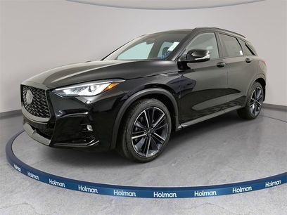 New 2025 INFINITI QX50 Sport