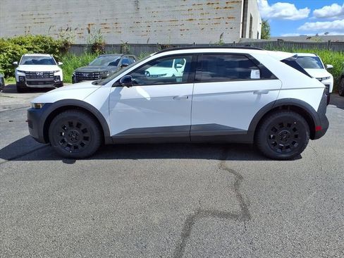 New 2025 Hyundai Ioniq 5 XRT image 4