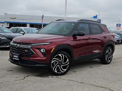 Used 2025 Chevrolet TrailBlazer RS w/ Driver Confidence Package