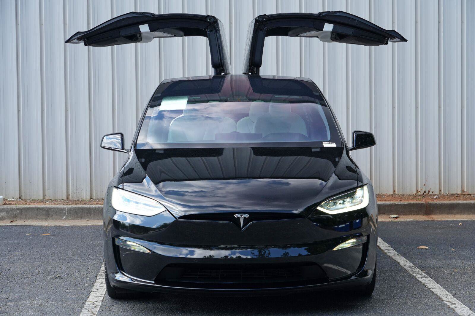 Used 2023 Tesla Model X Plaid AWD/4WD image 50