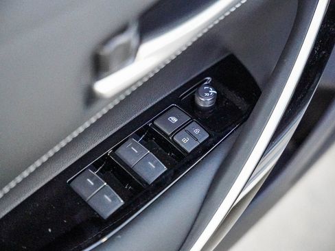 New 2025 Toyota Corolla XSE image 23