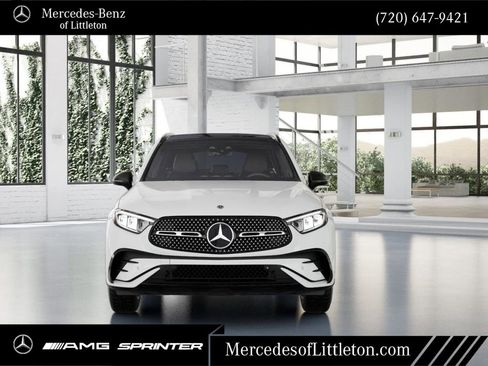 New 2026 Mercedes-Benz GLC 300 4MATIC image 7