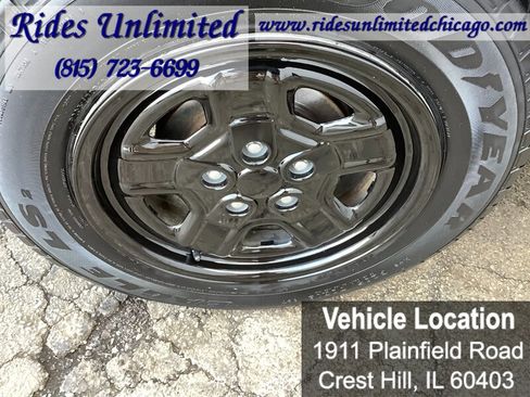 Used 2012 Jeep Patriot Sport w/ PWR Value Group image 27