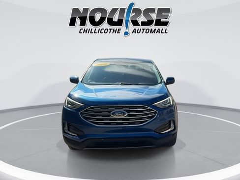 Used 2022 Ford Edge SEL w/ Convenience Package AWD/4WD image 3