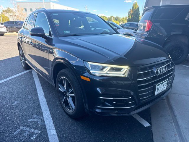 Used 2020 Audi Q5 e Premium Plus AWD/4WD image 2