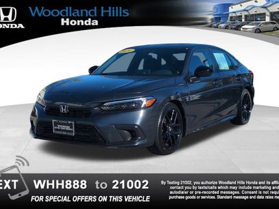 Used 2024 Honda Civic Sport