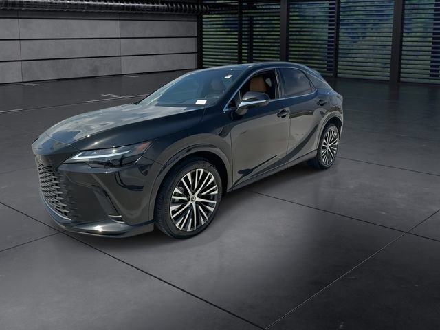 Certified 2024 Lexus RX 350 Premium Plus w/ Convenience Package FWD image 4
