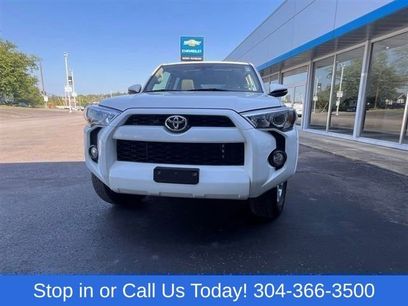Used 2019 Toyota 4Runner SR5 Premium